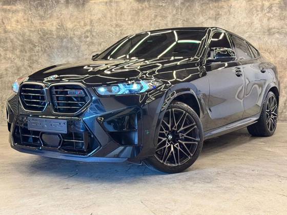 BMW X6 4.4 V8 BITURBO GASOLINA M COMPETITION AUTOMÁTICO